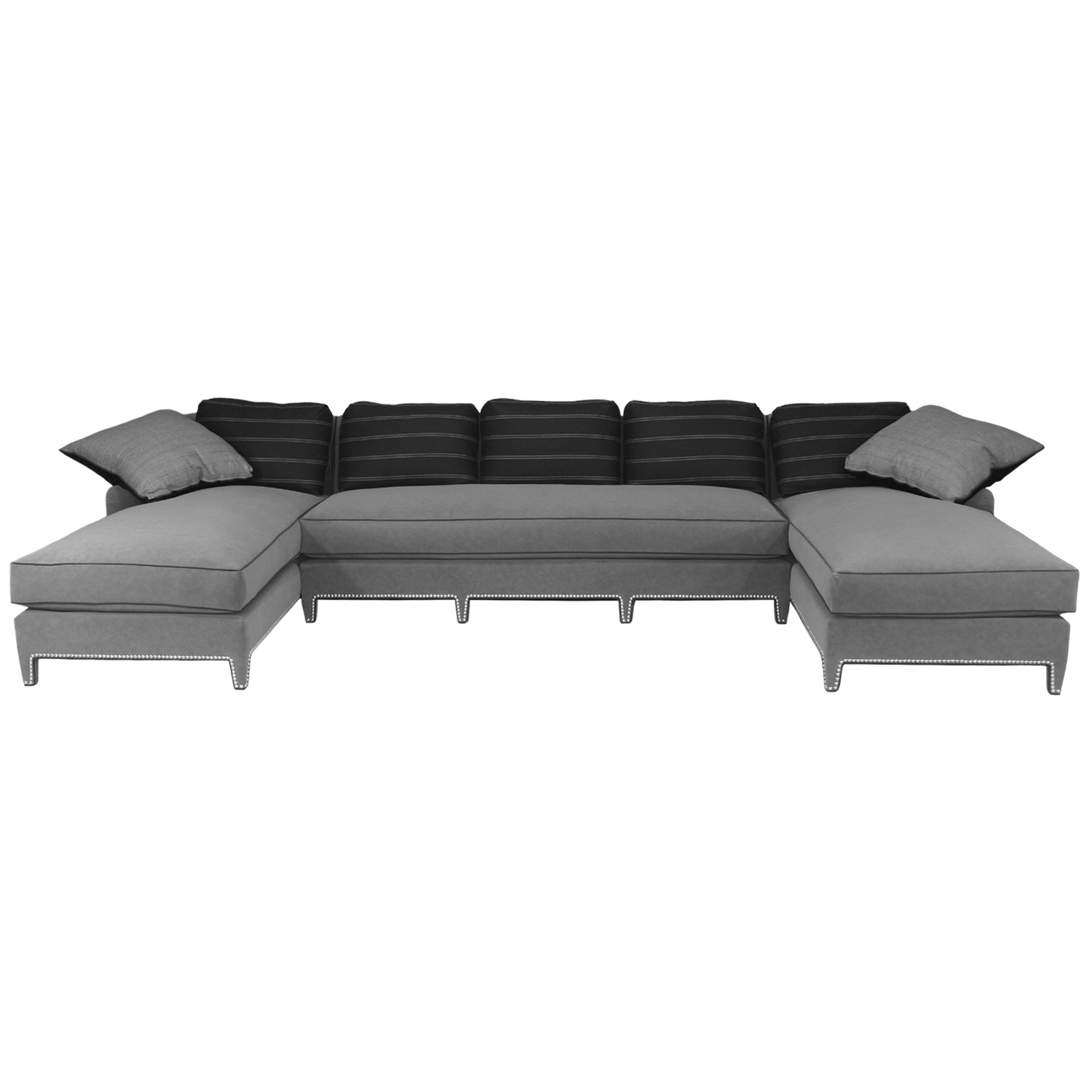 MANOR 3 piece PASSAGE SECTIONAL