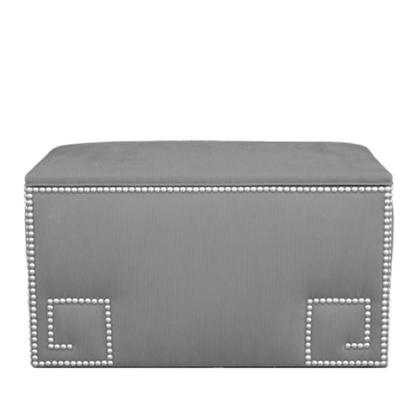 ATHENS STORAGE BENCH