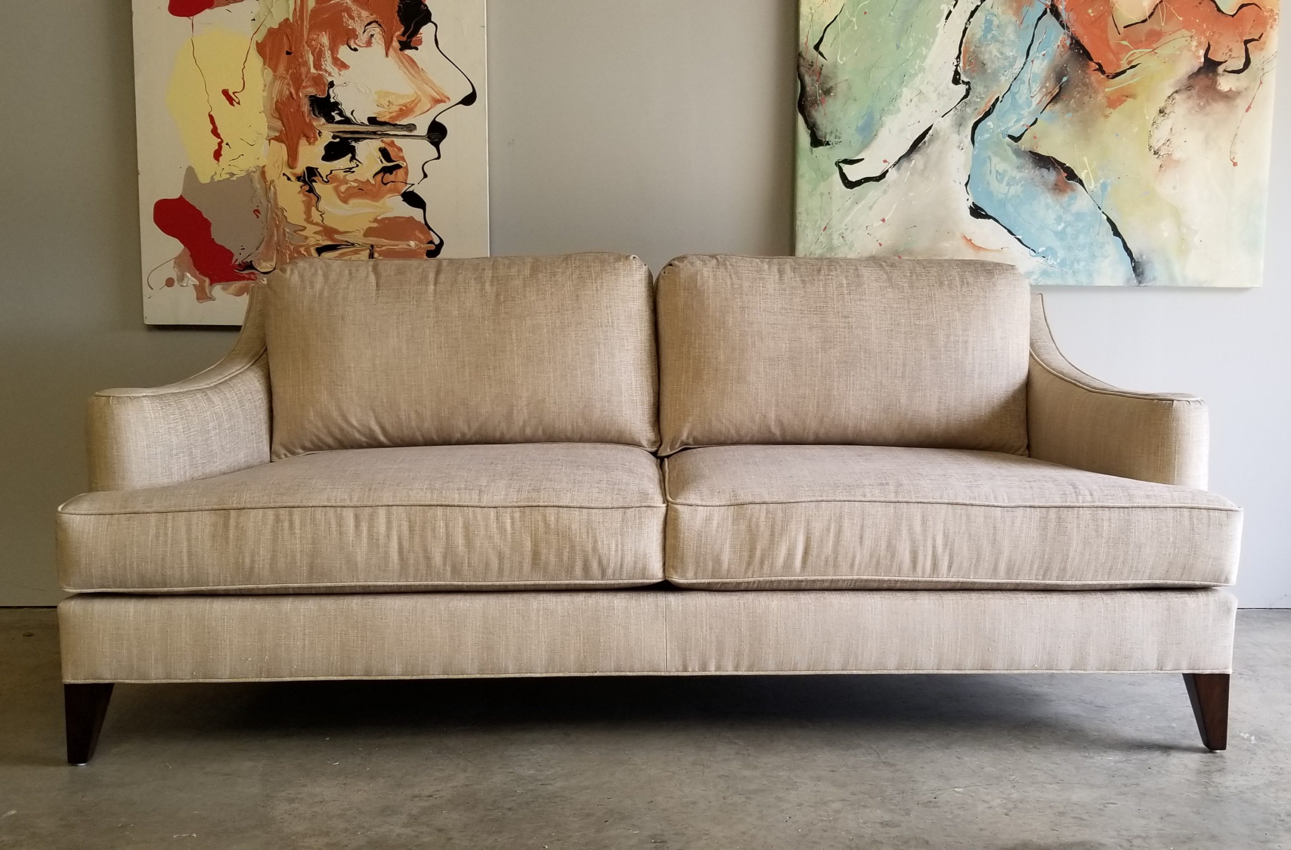 PARK-WELLS SOFA - Image 2