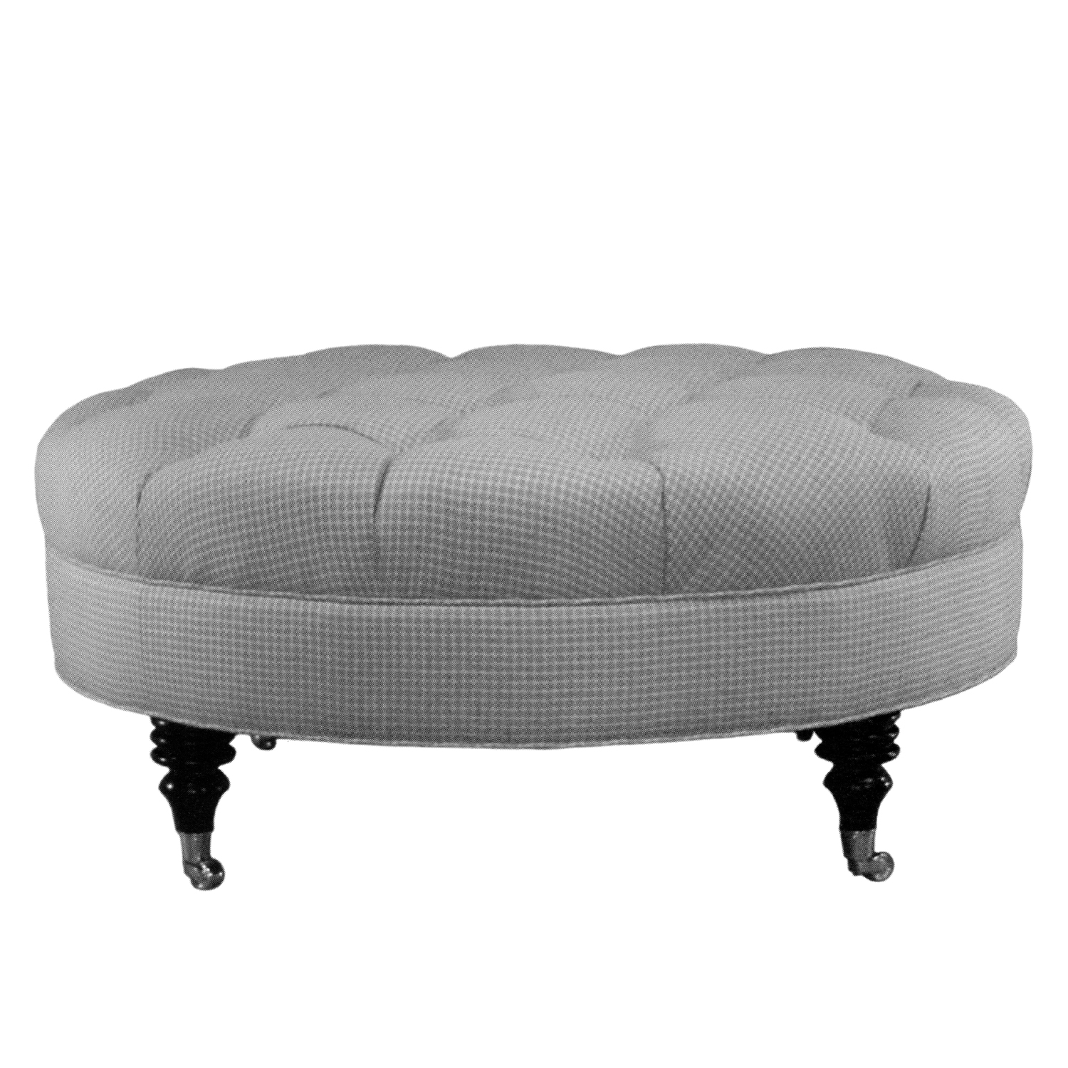 MATERA TUFTED OTTOMAN