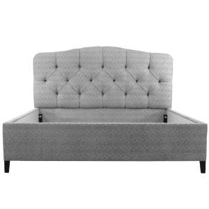 ROMANO TUFTED BED