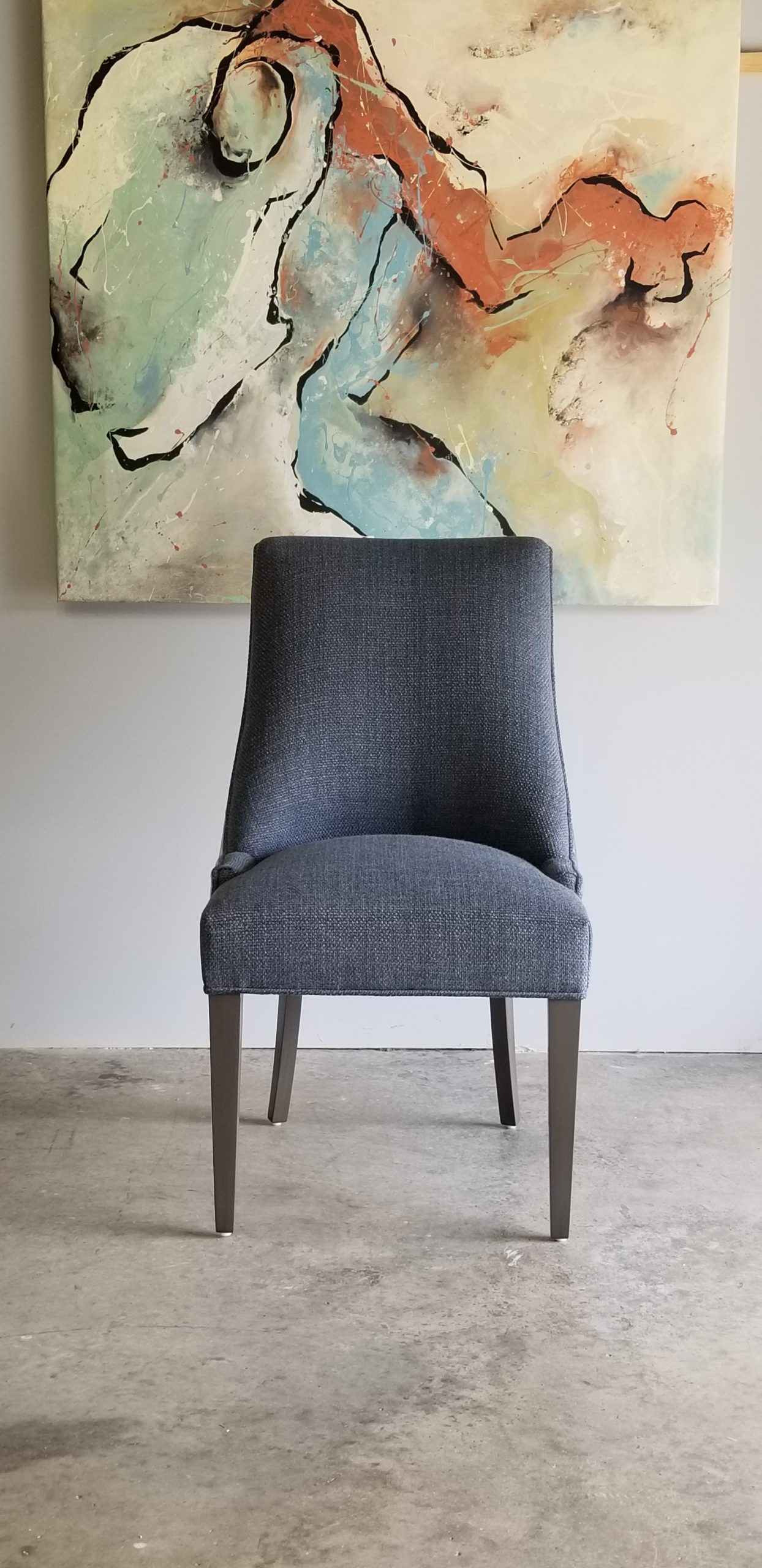 GIORGIO DINING CHAIR - Image 2
