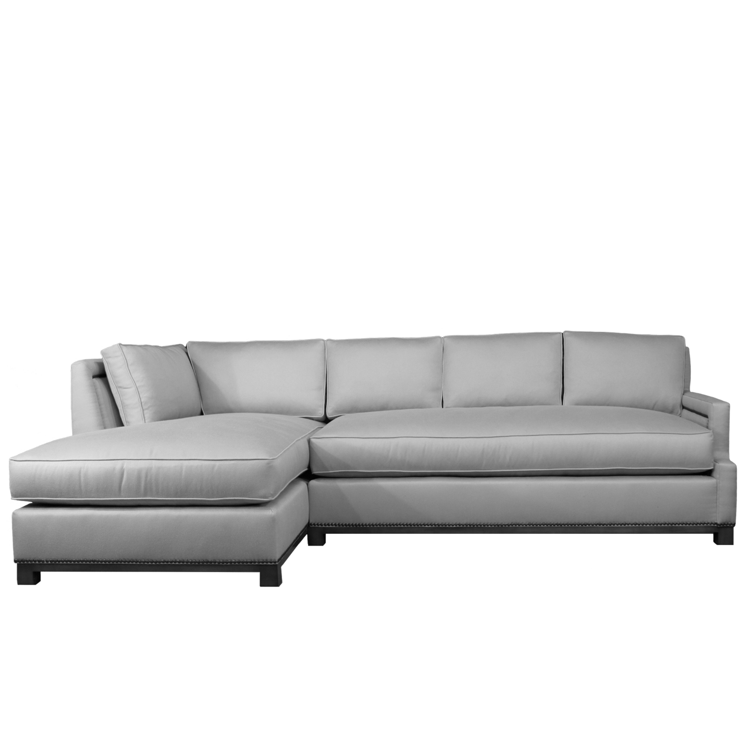 TAUB CLEO 2 piece SOFA / CHAISE SECTIONAL
