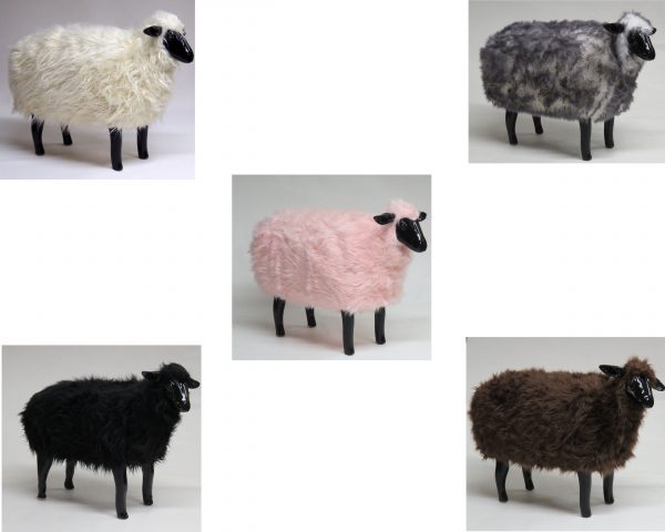 SHEEP BENCH