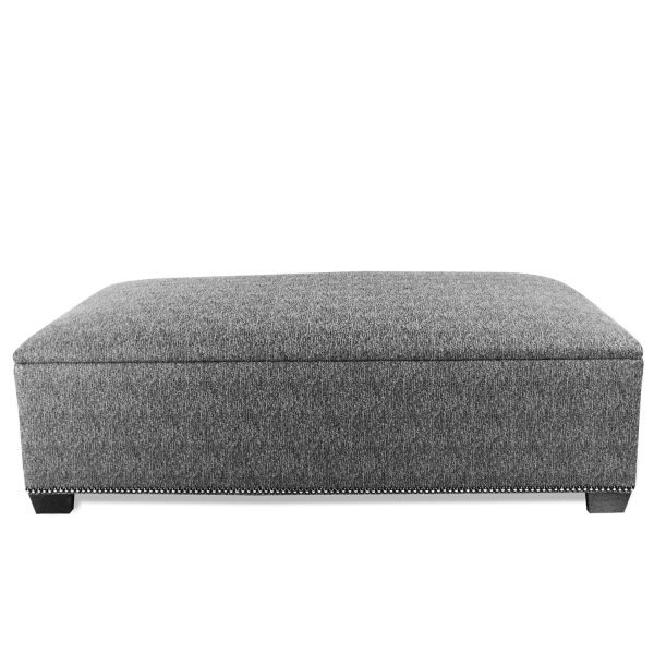 CEDER OTTOMAN / TABLE