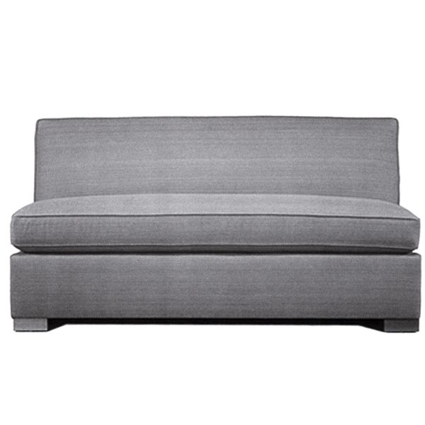 COLCHESTER ARMLESS SOFA