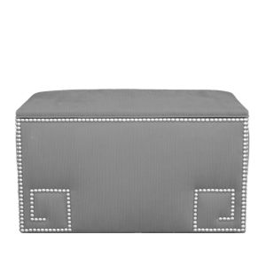 ATHENS STORAGE BENCH