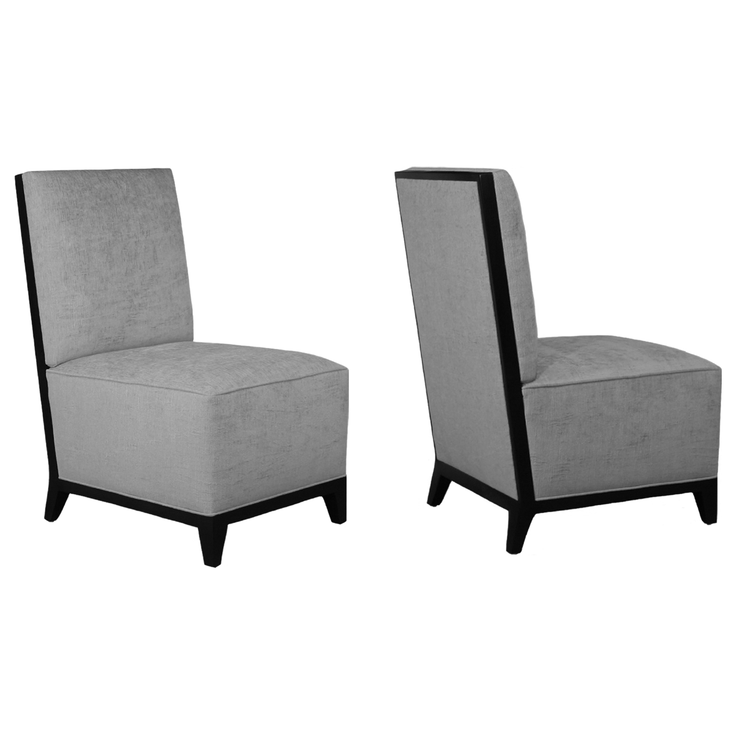CHAPALA ARMLESS CHAIR