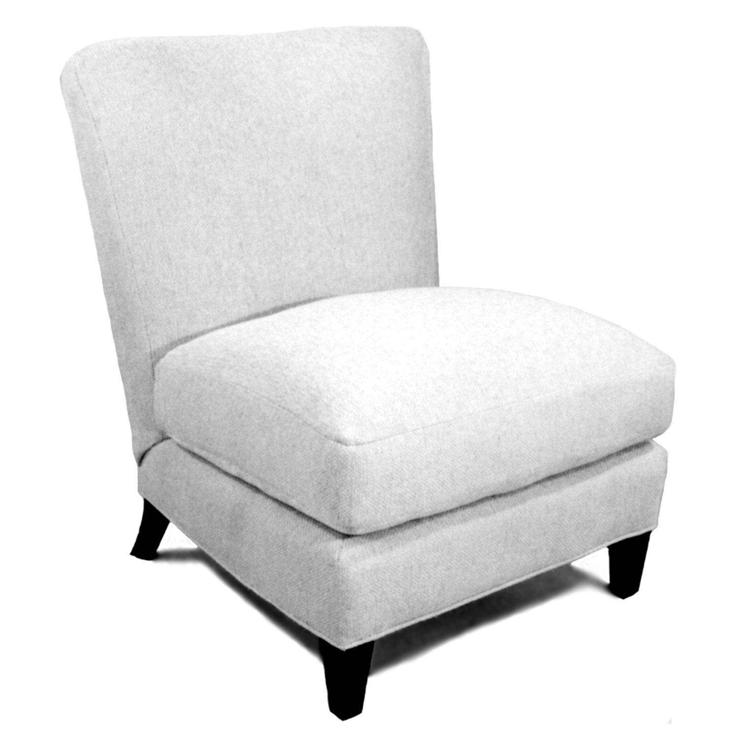 GARLAND ARMLESS CHAIR