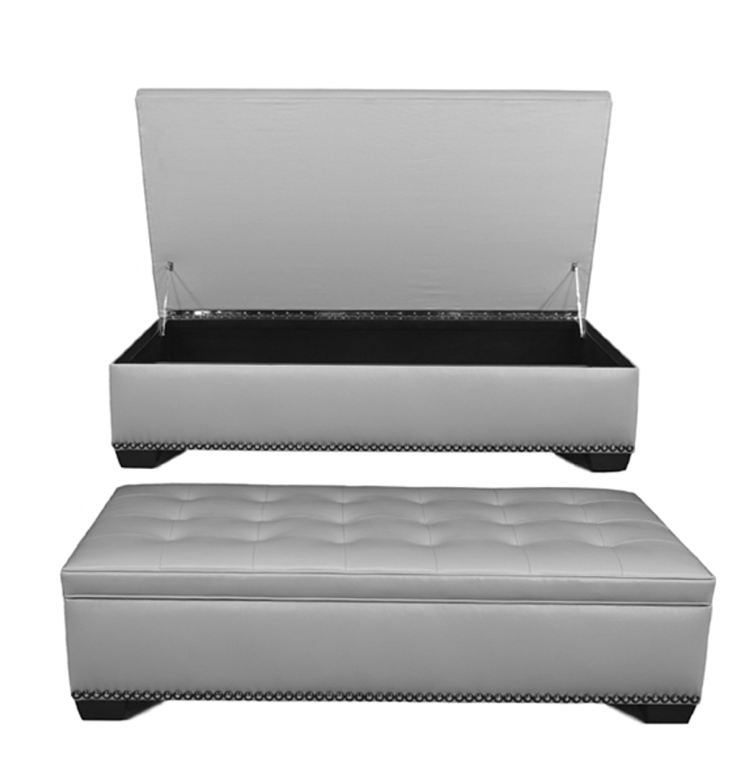 MATTHEW STORAGE OTTOMAN