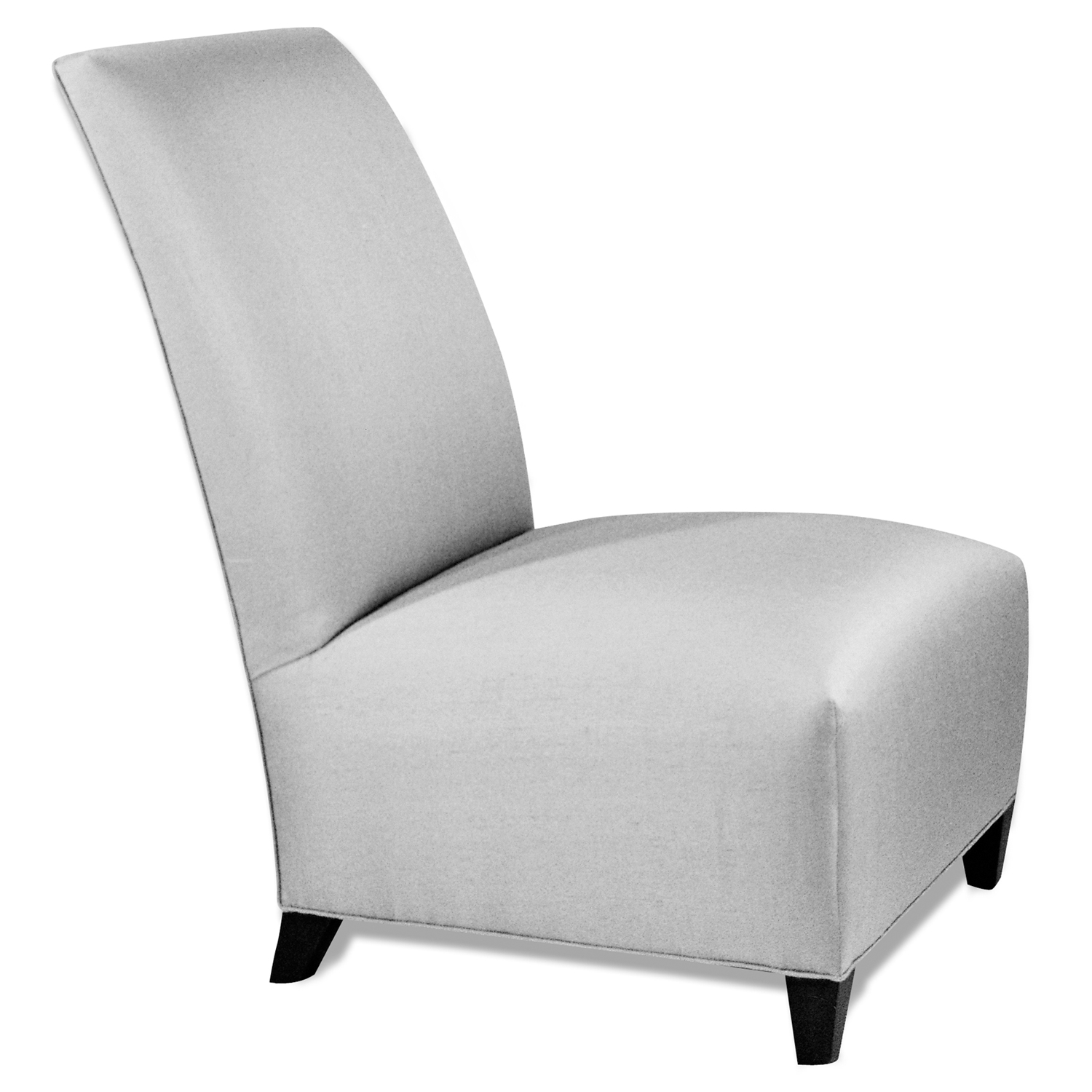 COLBOURNE ARMLESS CHAIR