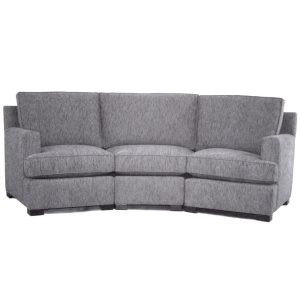 WEDGE 3 piece SOFA