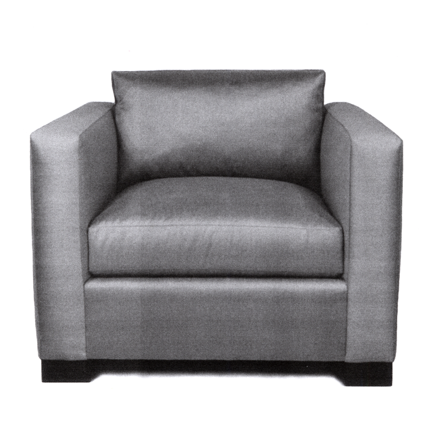 JEAN-MICHEL LOUNGE CHAIR