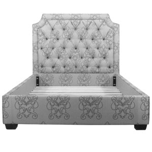 ISABELLA TUFTED BED