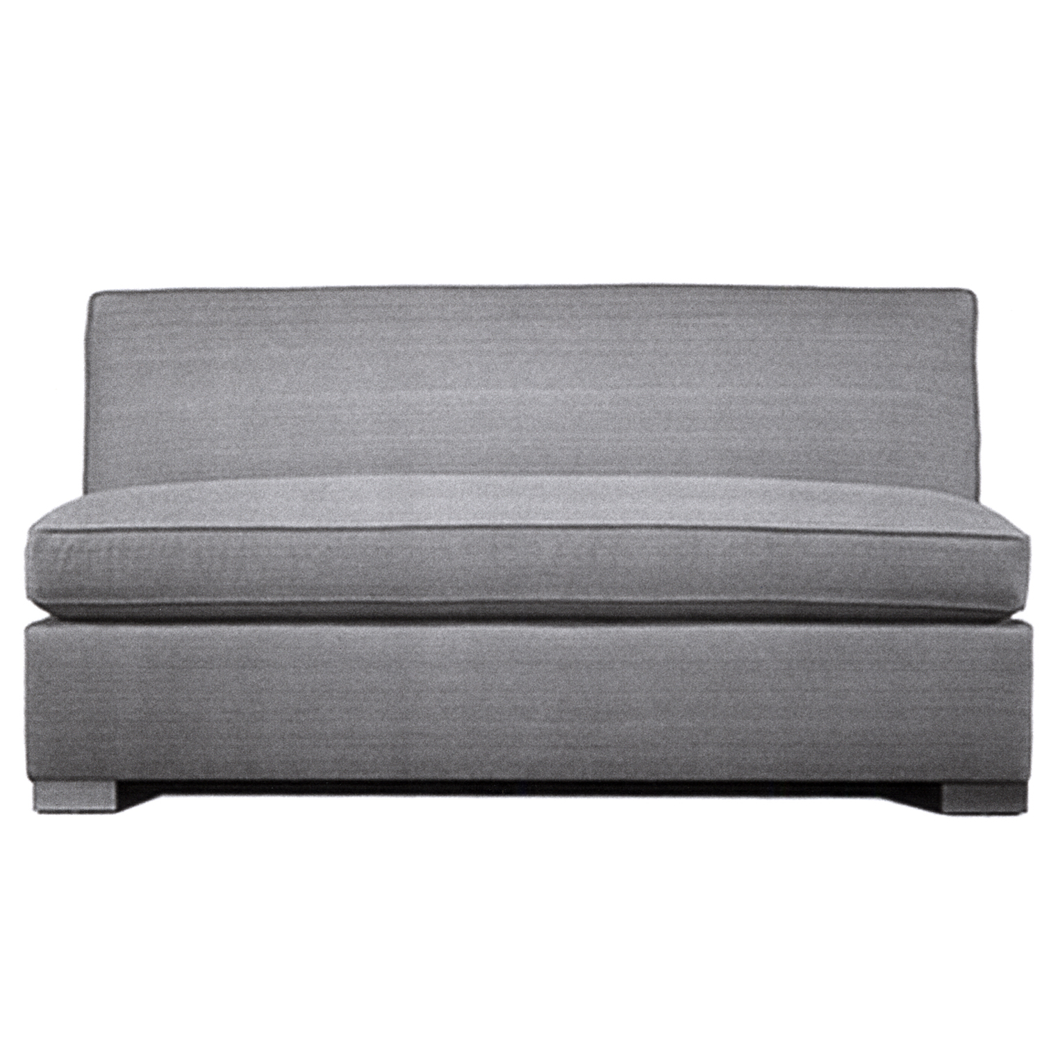 COLCHESTER ARMLESS SOFA