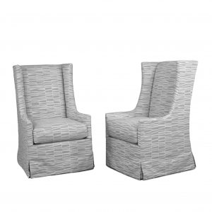 HOST WING CHAIRS